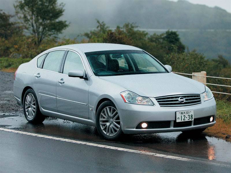 Nissan Fuga